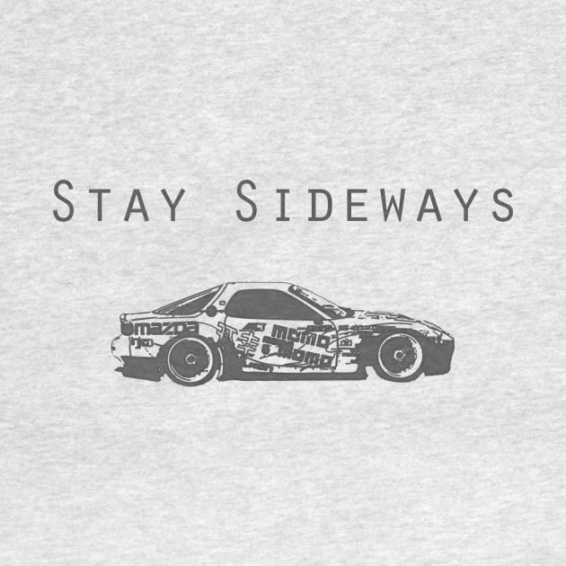 Stay Sideway RX-7 by RodeoEmpire